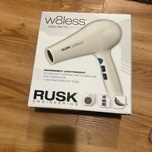 W8less Hair Dryer - White